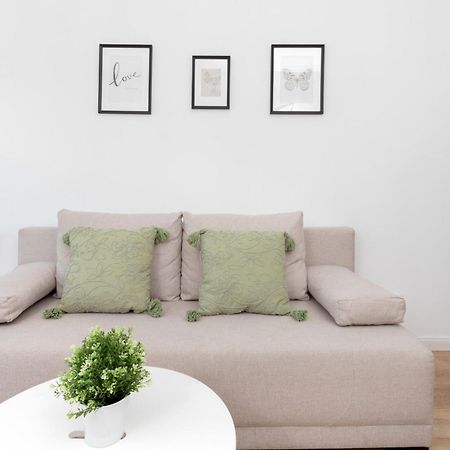 Starowiejska Apartment With Balcony Next To Arena Gdansk Stadium By Noclegi Renters מראה חיצוני תמונה