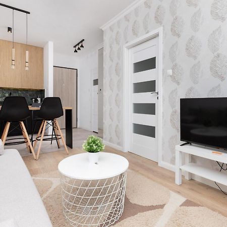 Starowiejska Apartment With Balcony Next To Arena Gdansk Stadium By Noclegi Renters מראה חיצוני תמונה
