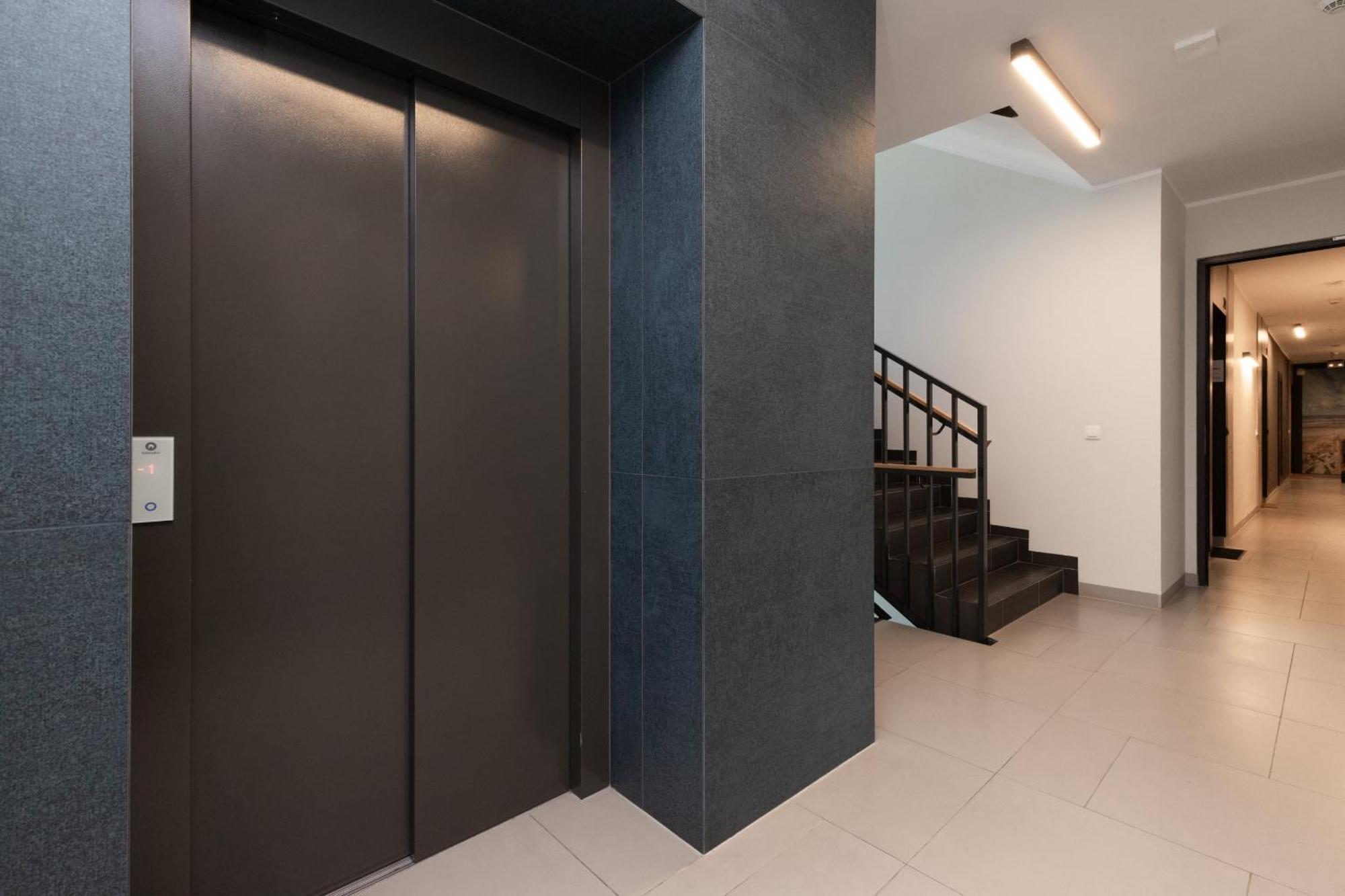 Starowiejska Apartment With Balcony Next To Arena Gdansk Stadium By Noclegi Renters מראה חיצוני תמונה