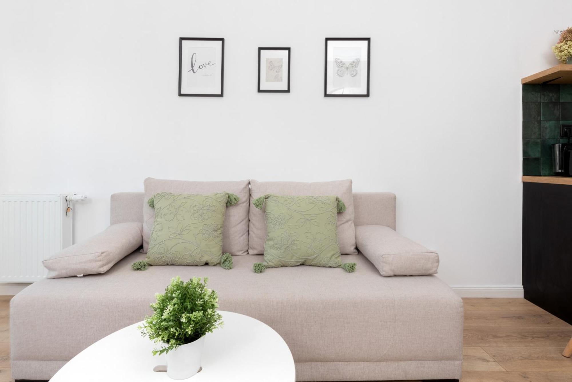Starowiejska Apartment With Balcony Next To Arena Gdansk Stadium By Noclegi Renters מראה חיצוני תמונה
