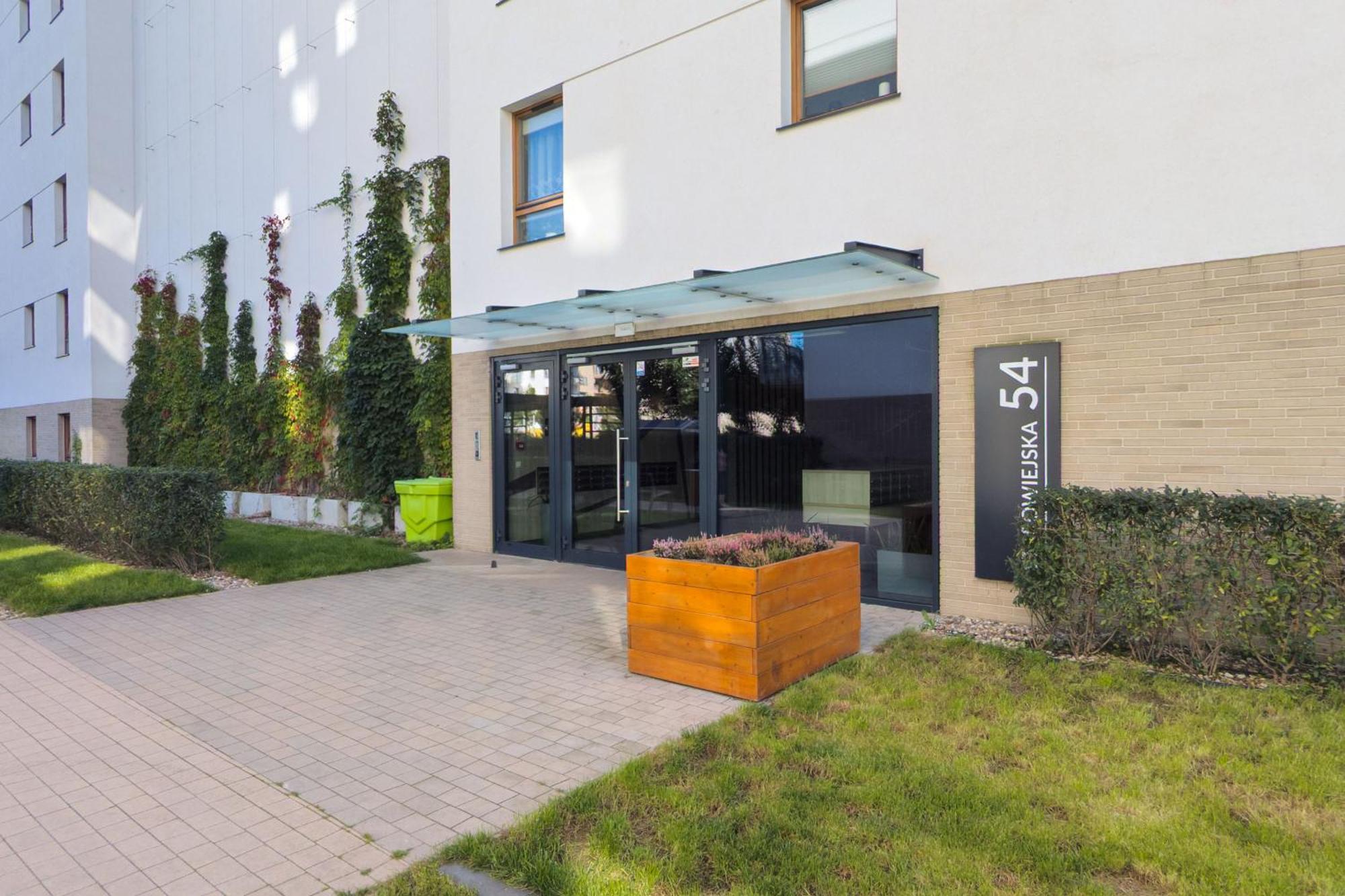 Starowiejska Apartment With Balcony Next To Arena Gdansk Stadium By Noclegi Renters מראה חיצוני תמונה