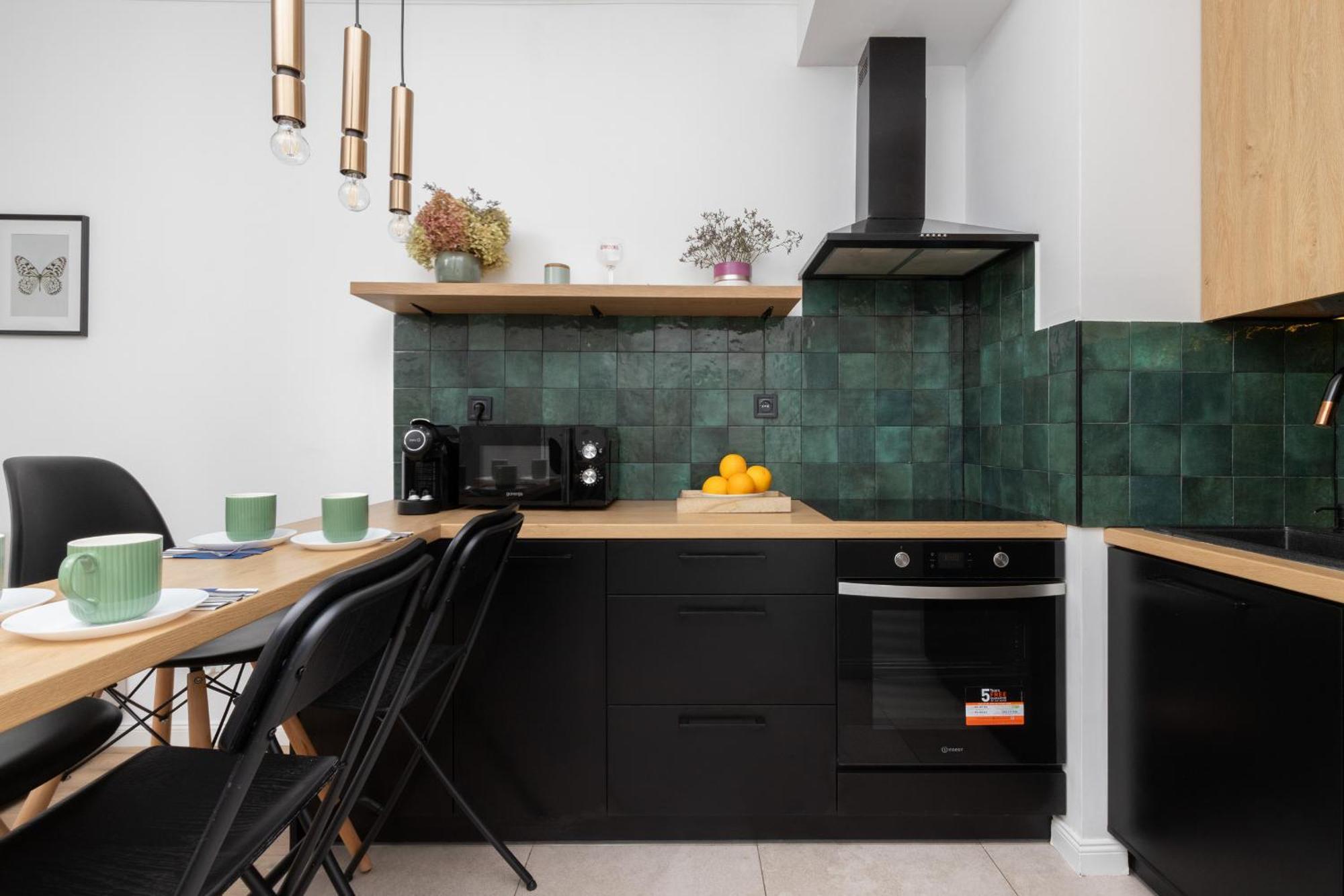 Starowiejska Apartment With Balcony Next To Arena Gdansk Stadium By Noclegi Renters מראה חיצוני תמונה